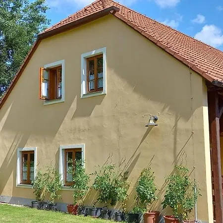 Apartment U Jezirka