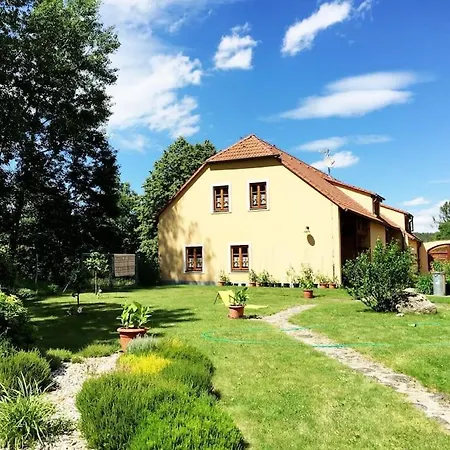 Apartment U Jezirka