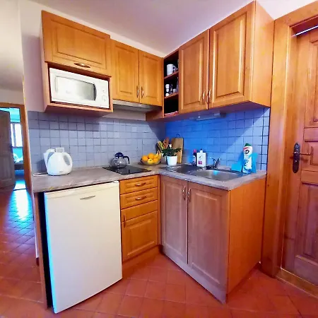 U Jezirka Apartment