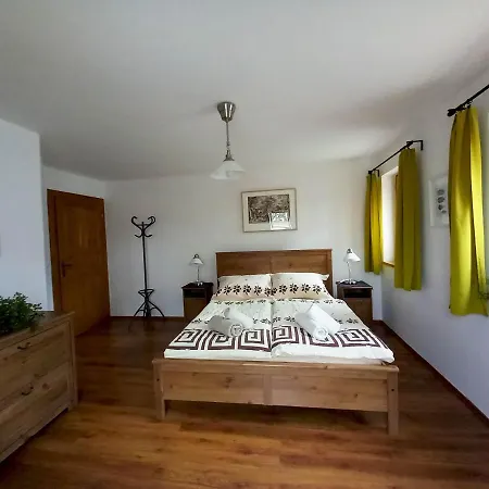 U Jezirka * Nova Bystrice