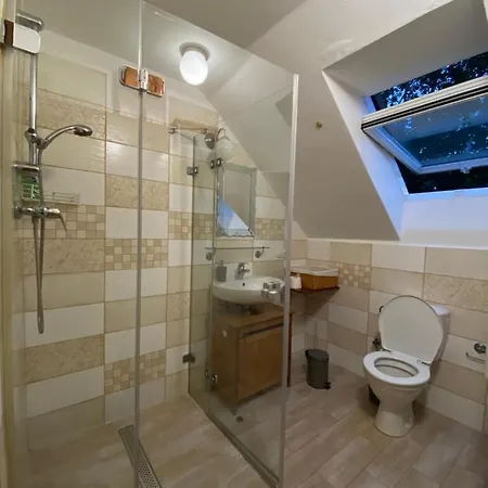 U Jezirka Apartment Nova Bystrice