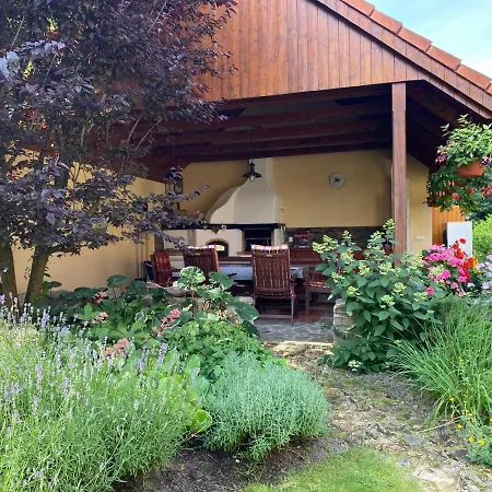 Apartment U Jezirka Nova Bystrice