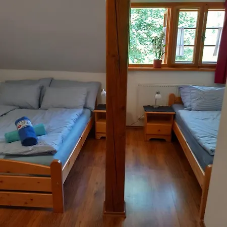 U Jezirka Apartment Nova Bystrice