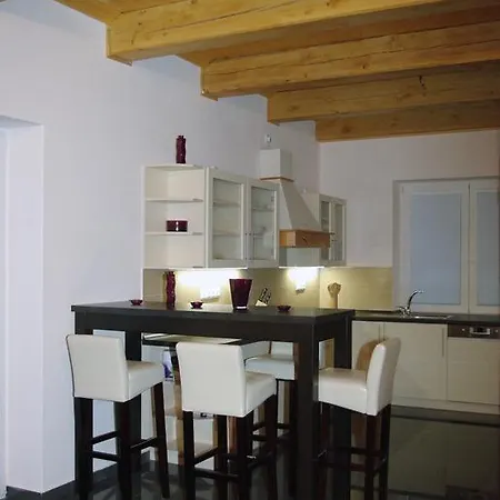 Appartement Apartman U Jezirka *