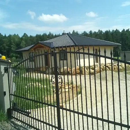 Apartman U Jezirka Koclerov
